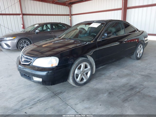 Продаж на аукціоні авто 2001 Acura Cl 3.2 Type S, vin: 19UYA426X1A031598, номер лоту: 44625049