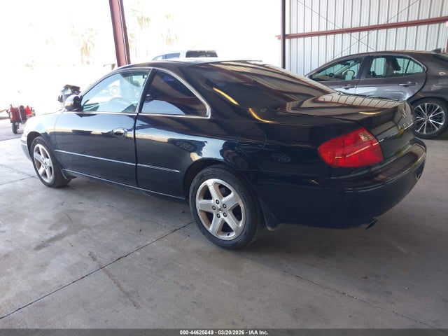 Продаж на аукціоні авто 2001 Acura Cl 3.2 Type S, vin: 19UYA426X1A031598, номер лоту: 44625049
