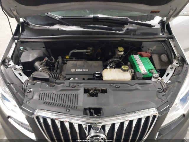 Aukcja sprzedaży 2016 Buick Encore Convenience, vin: KL4CJBSB5GB528467, numer aukcji: 44625052