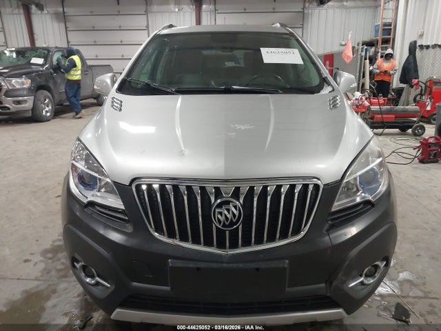 Aukcja sprzedaży 2016 Buick Encore Convenience, vin: KL4CJBSB5GB528467, numer aukcji: 44625052
