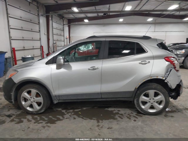 Aukcja sprzedaży 2016 Buick Encore Convenience, vin: KL4CJBSB5GB528467, numer aukcji: 44625052
