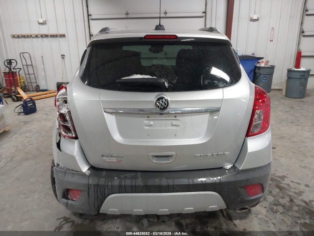 Aukcja sprzedaży 2016 Buick Encore Convenience, vin: KL4CJBSB5GB528467, numer aukcji: 44625052