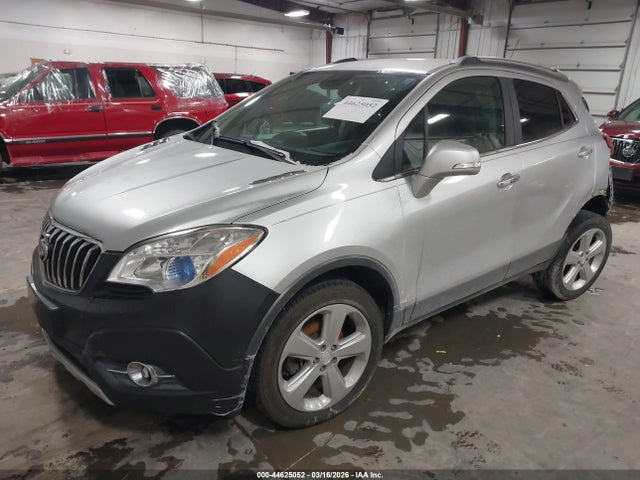 Aukcja sprzedaży 2016 Buick Encore Convenience, vin: KL4CJBSB5GB528467, numer aukcji: 44625052