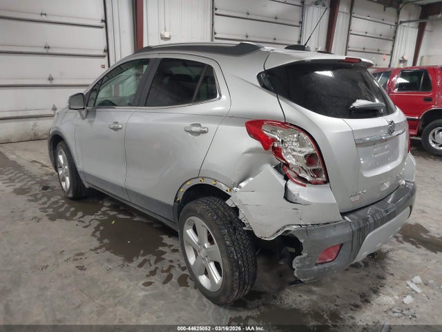 Aukcja sprzedaży 2016 Buick Encore Convenience, vin: KL4CJBSB5GB528467, numer aukcji: 44625052