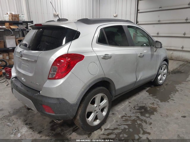 Aukcja sprzedaży 2016 Buick Encore Convenience, vin: KL4CJBSB5GB528467, numer aukcji: 44625052
