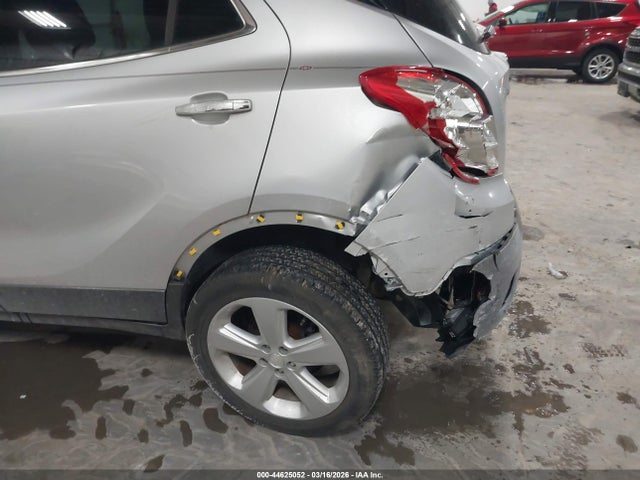 Aukcja sprzedaży 2016 Buick Encore Convenience, vin: KL4CJBSB5GB528467, numer aukcji: 44625052
