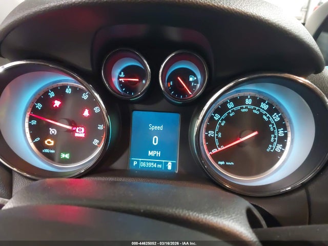 Aukcja sprzedaży 2016 Buick Encore Convenience, vin: KL4CJBSB5GB528467, numer aukcji: 44625052