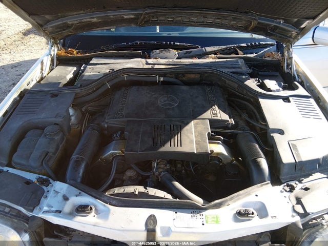 Aukcja sprzedaży 1999 Mercedes-benz S 420, vin: WDBGA43G1XA432028, numer aukcji: 44625053