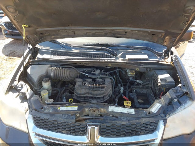 44625058 :رقم المزاد ، 2C4RDGBGXCR403136 vin ، 2012 Dodge Grand Caravan Se/avp مزاد بيع