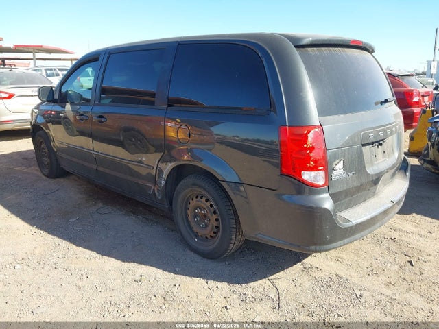 44625058 :رقم المزاد ، 2C4RDGBGXCR403136 vin ، 2012 Dodge Grand Caravan Se/avp مزاد بيع