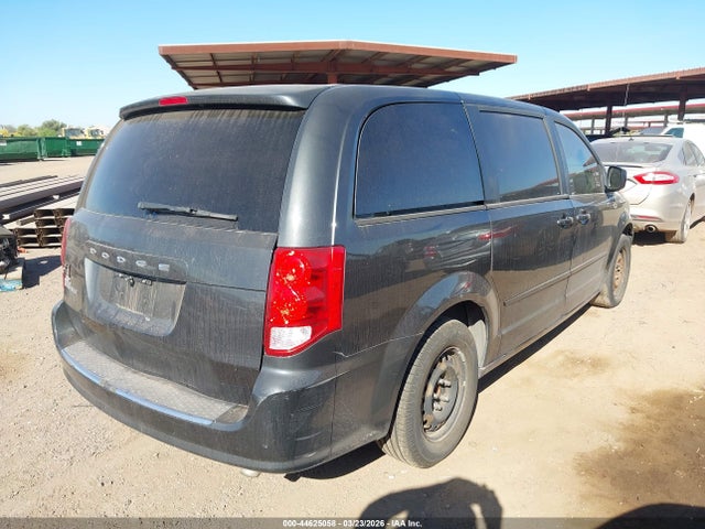 44625058 :رقم المزاد ، 2C4RDGBGXCR403136 vin ، 2012 Dodge Grand Caravan Se/avp مزاد بيع