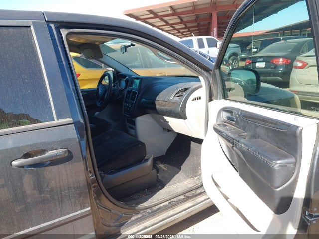 44625058 :رقم المزاد ، 2C4RDGBGXCR403136 vin ، 2012 Dodge Grand Caravan Se/avp مزاد بيع
