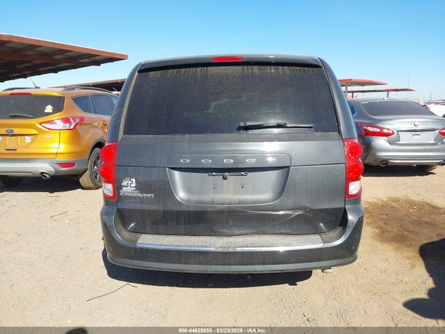 44625058 :رقم المزاد ، 2C4RDGBGXCR403136 vin ، 2012 Dodge Grand Caravan Se/avp مزاد بيع