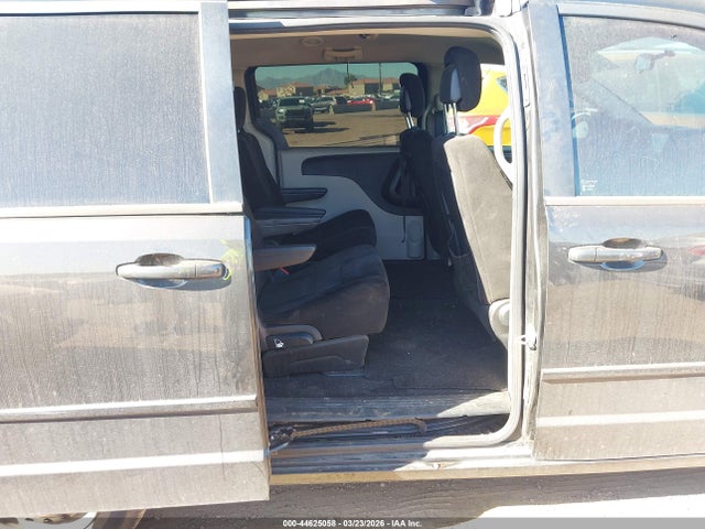 44625058 :رقم المزاد ، 2C4RDGBGXCR403136 vin ، 2012 Dodge Grand Caravan Se/avp مزاد بيع