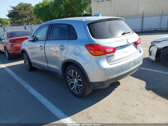 2017 MITSUBISHI OUTLANDER SPORT JA4AP3AW7HZ047838 Photo 2