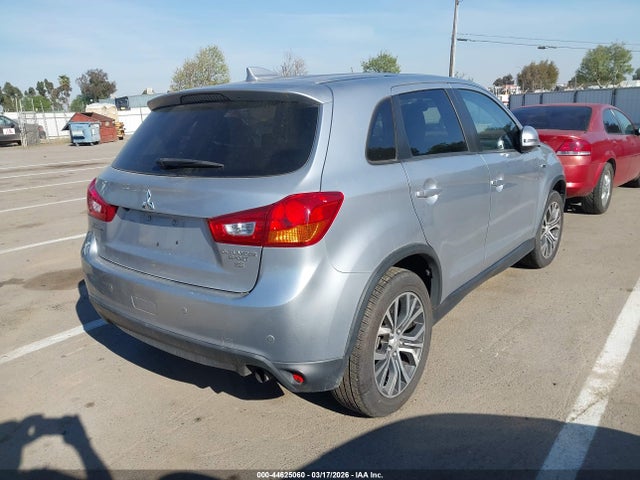 2017 MITSUBISHI OUTLANDER SPORT JA4AP3AW7HZ047838 Photo 3