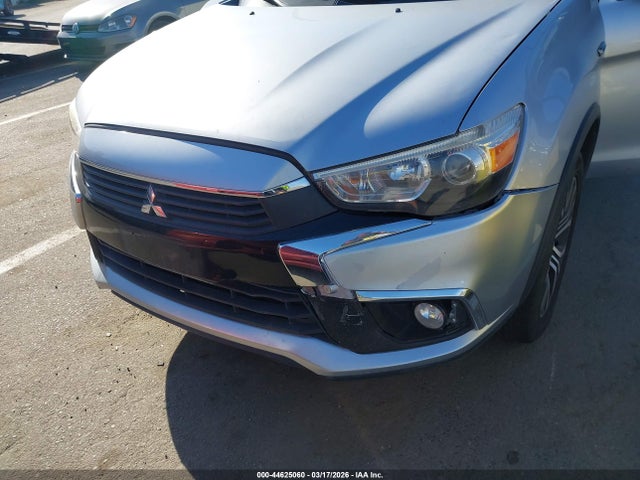 2017 MITSUBISHI OUTLANDER SPORT JA4AP3AW7HZ047838 Photo 5