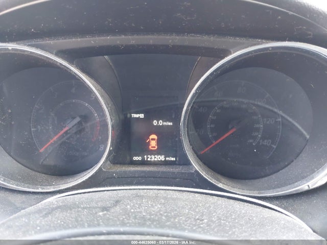 2017 MITSUBISHI OUTLANDER SPORT JA4AP3AW7HZ047838 Photo 6