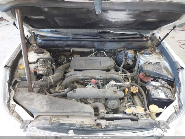 44625061 :رقم المزاد ، 4S4BRBCC5C3294249 vin ، 2012 Subaru Outback 2.5i Premium مزاد بيع
