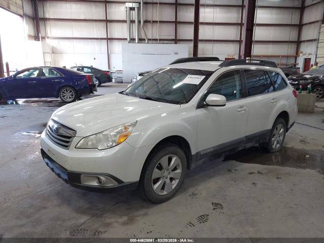 44625061 :رقم المزاد ، 4S4BRBCC5C3294249 vin ، 2012 Subaru Outback 2.5i Premium مزاد بيع