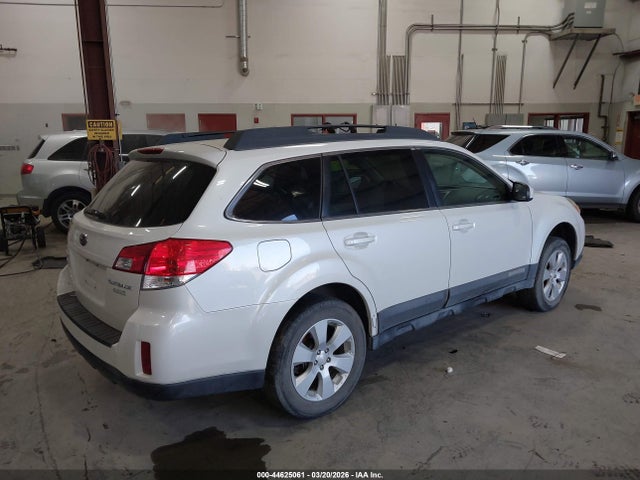 44625061 :رقم المزاد ، 4S4BRBCC5C3294249 vin ، 2012 Subaru Outback 2.5i Premium مزاد بيع