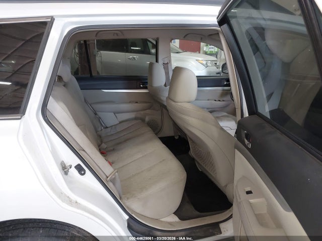 44625061 :رقم المزاد ، 4S4BRBCC5C3294249 vin ، 2012 Subaru Outback 2.5i Premium مزاد بيع