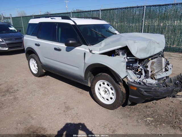 2024 FORD BRONCO SPORT 3FMCR9G63RRE70145