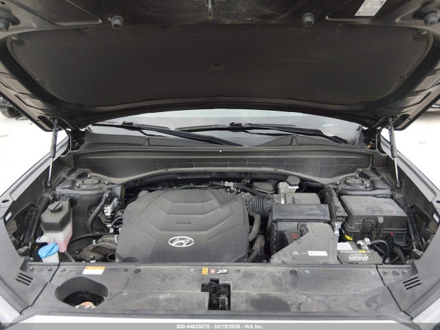 2022 Hyundai Palisade Sel მანქანა იყიდება აუქციონზე, vin: KM8R44HE7NU364916, აუქციონის ნომერი: 44625070