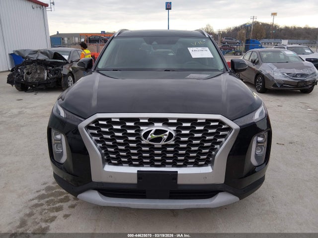 2022 Hyundai Palisade Sel მანქანა იყიდება აუქციონზე, vin: KM8R44HE7NU364916, აუქციონის ნომერი: 44625070