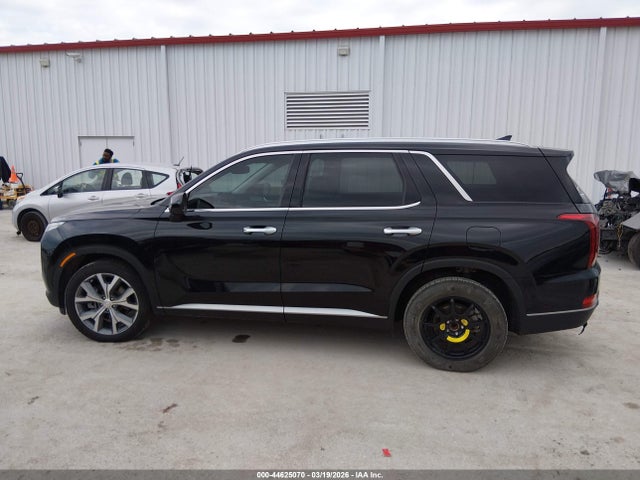 2022 Hyundai Palisade Sel მანქანა იყიდება აუქციონზე, vin: KM8R44HE7NU364916, აუქციონის ნომერი: 44625070