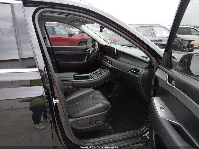 2022 Hyundai Palisade Sel მანქანა იყიდება აუქციონზე, vin: KM8R44HE7NU364916, აუქციონის ნომერი: 44625070