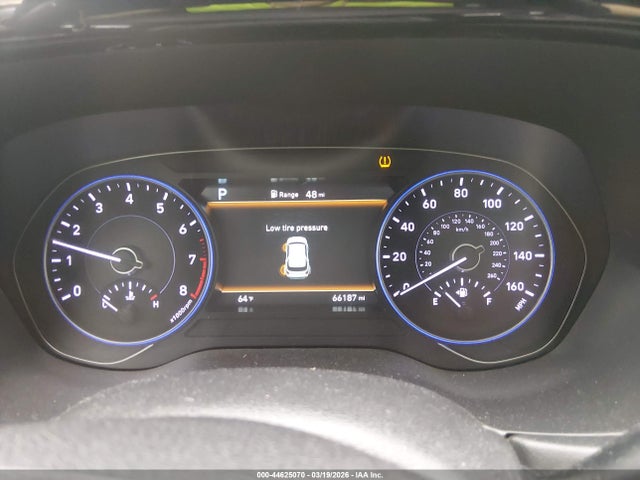 2022 Hyundai Palisade Sel მანქანა იყიდება აუქციონზე, vin: KM8R44HE7NU364916, აუქციონის ნომერი: 44625070