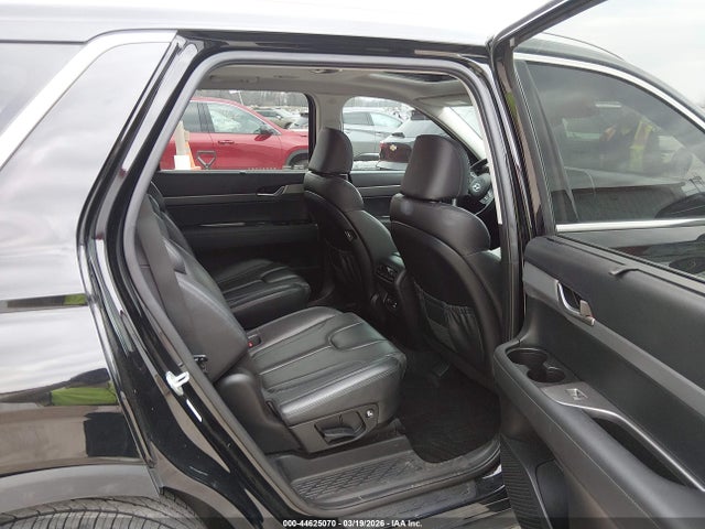2022 Hyundai Palisade Sel მანქანა იყიდება აუქციონზე, vin: KM8R44HE7NU364916, აუქციონის ნომერი: 44625070
