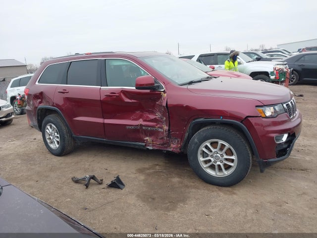 Продаж на аукціоні авто 2018 Jeep Grand Cherokee Laredo 4x4, vin: 1C4RJFAG2JC188541, номер лоту: 44625073