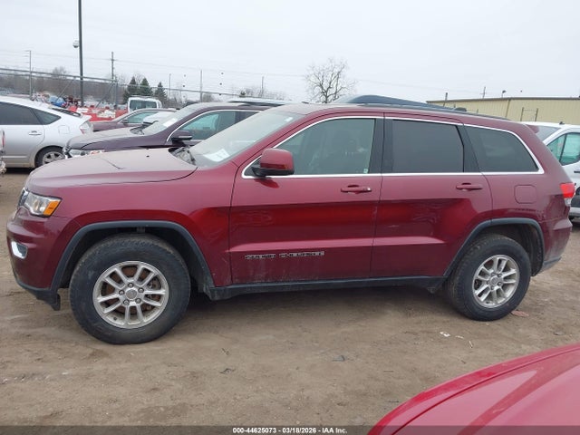 Продаж на аукціоні авто 2018 Jeep Grand Cherokee Laredo 4x4, vin: 1C4RJFAG2JC188541, номер лоту: 44625073