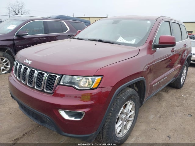 Продаж на аукціоні авто 2018 Jeep Grand Cherokee Laredo 4x4, vin: 1C4RJFAG2JC188541, номер лоту: 44625073