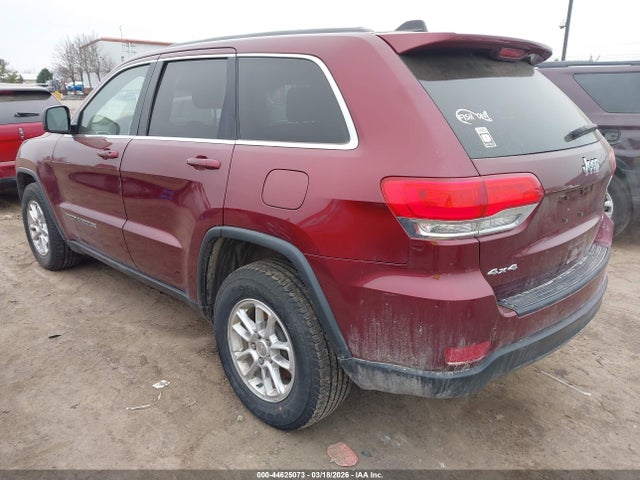 Продаж на аукціоні авто 2018 Jeep Grand Cherokee Laredo 4x4, vin: 1C4RJFAG2JC188541, номер лоту: 44625073