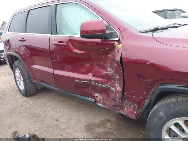 Продаж на аукціоні авто 2018 Jeep Grand Cherokee Laredo 4x4, vin: 1C4RJFAG2JC188541, номер лоту: 44625073