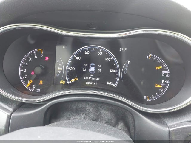 Продаж на аукціоні авто 2018 Jeep Grand Cherokee Laredo 4x4, vin: 1C4RJFAG2JC188541, номер лоту: 44625073