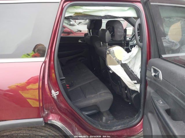 Продаж на аукціоні авто 2018 Jeep Grand Cherokee Laredo 4x4, vin: 1C4RJFAG2JC188541, номер лоту: 44625073