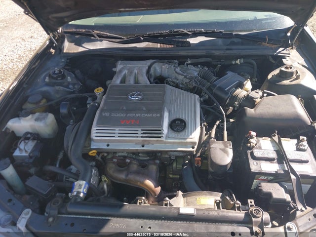 Продаж на аукціоні авто 2000 Lexus Es 300, vin: JT8BF28GXY5098438, номер лоту: 44625075