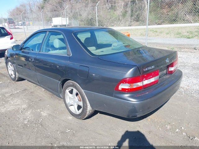 Продаж на аукціоні авто 2000 Lexus Es 300, vin: JT8BF28GXY5098438, номер лоту: 44625075