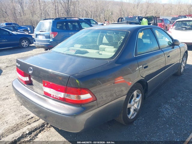 Продаж на аукціоні авто 2000 Lexus Es 300, vin: JT8BF28GXY5098438, номер лоту: 44625075
