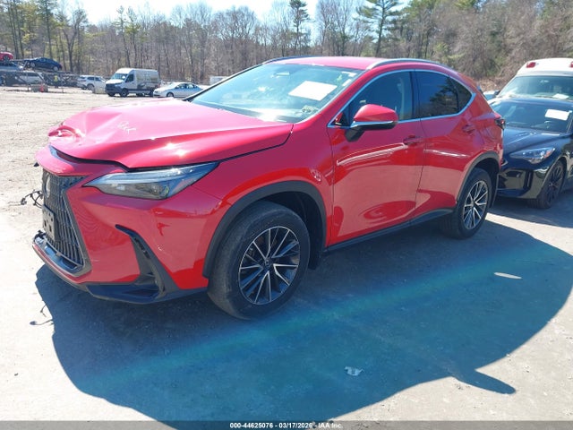 Продаж на аукціоні авто 2023 Lexus Nx 250, vin: JTJADCEZ7P2002552, номер лоту: 44625076