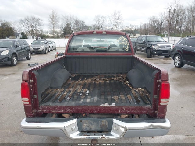 2002 Dodge Dakota Slt მანქანა იყიდება აუქციონზე, vin: 1B7HG48N02S559660, აუქციონის ნომერი: 44625078