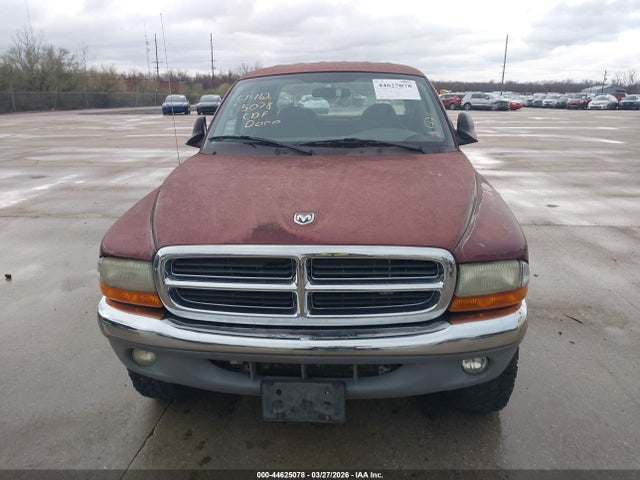 2002 Dodge Dakota Slt მანქანა იყიდება აუქციონზე, vin: 1B7HG48N02S559660, აუქციონის ნომერი: 44625078