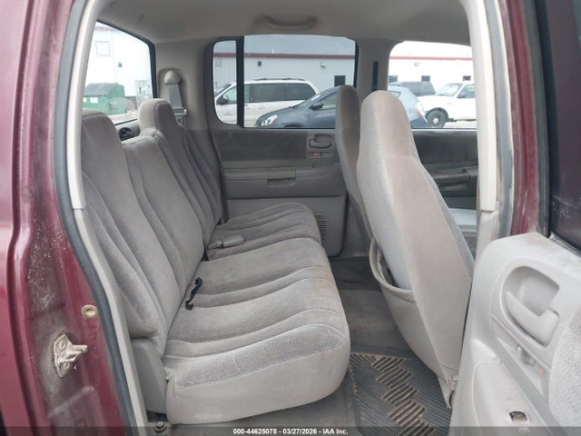 2002 Dodge Dakota Slt მანქანა იყიდება აუქციონზე, vin: 1B7HG48N02S559660, აუქციონის ნომერი: 44625078