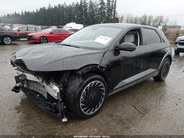 KM8KRDDF5RU270394 Hyundai Ioniq 5 Limited