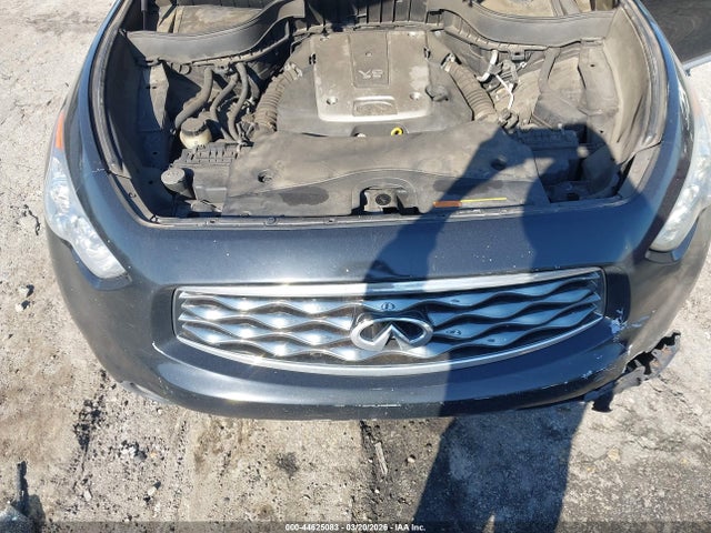 Aukcja sprzedaży 2010 Infiniti Fx35, vin: JN8AS1MW9AM852445, numer aukcji: 44625083