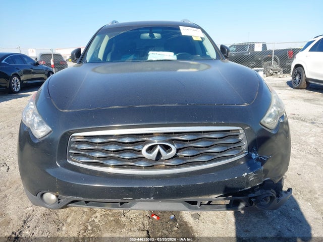 Aukcja sprzedaży 2010 Infiniti Fx35, vin: JN8AS1MW9AM852445, numer aukcji: 44625083